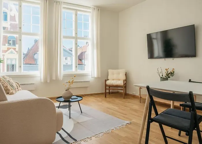 Stay Vagen - A Haven In Centrum