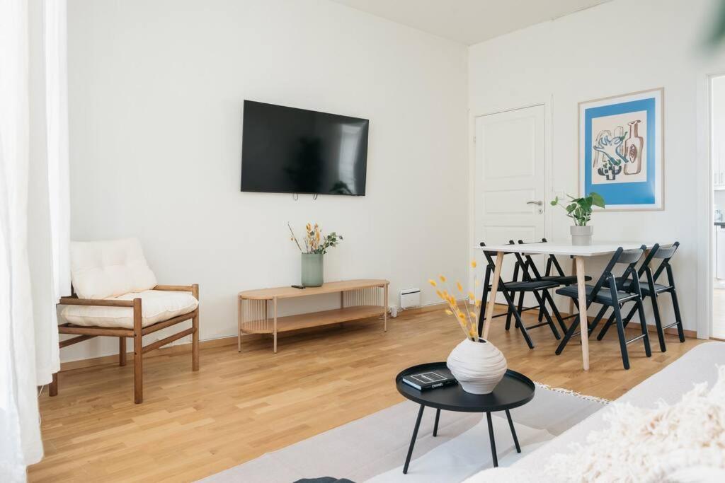 Vagen - A Haven In Centrum Leilighet Bergen