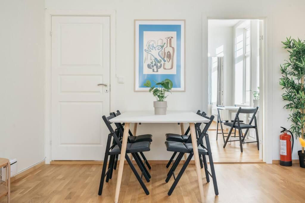 Vagen - A Haven In Centrum Leilighet *