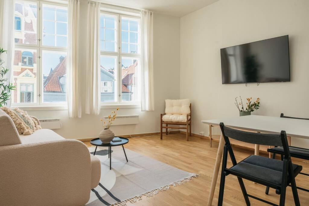 Vagen - A Haven In Centrum Leilighet Bergen