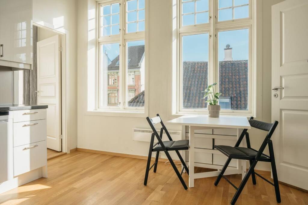 Vagen - A Haven In Centrum Leilighet Bergen