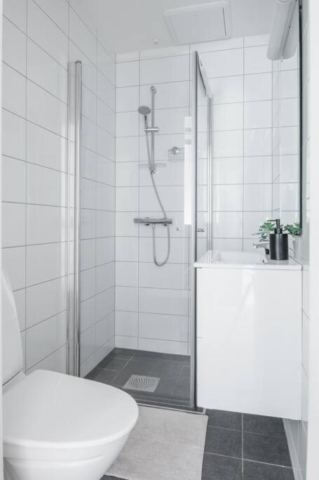 Vagen - A Haven In Centrum Leilighet Bergen