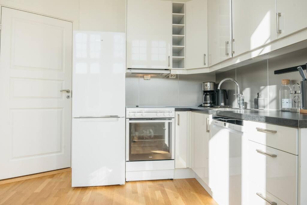 Appartement Vagen - A Haven In Centrum Bergen