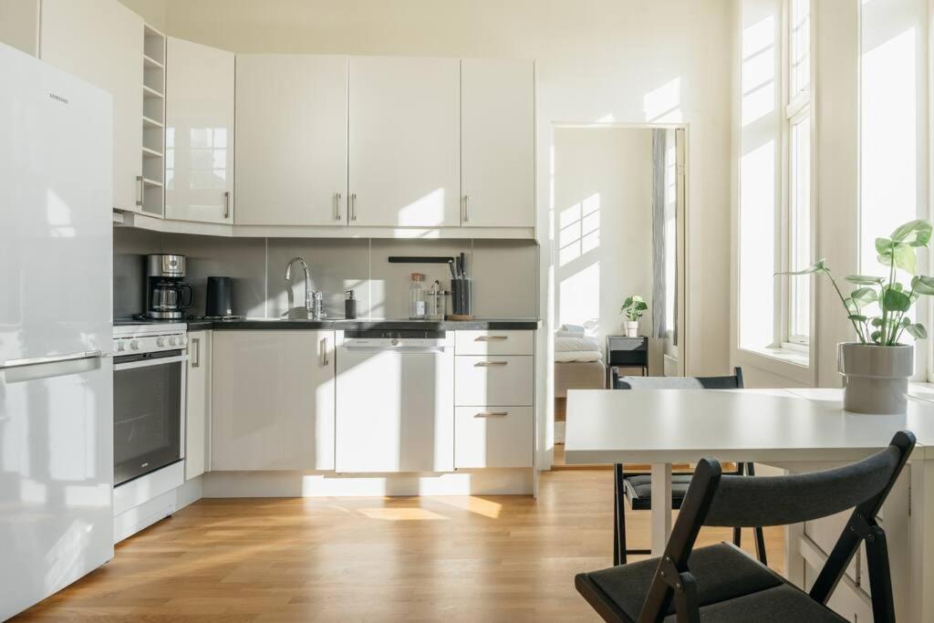 Vagen - A Haven In Centrum Appartement Bergen