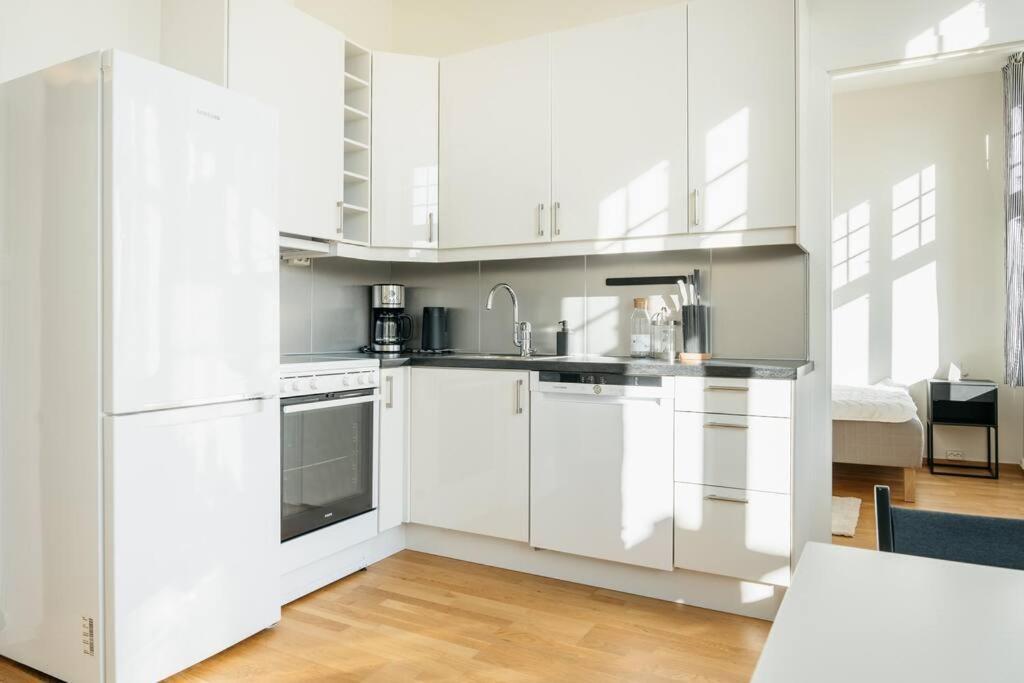 Appartement Vagen - A Haven In Centrum